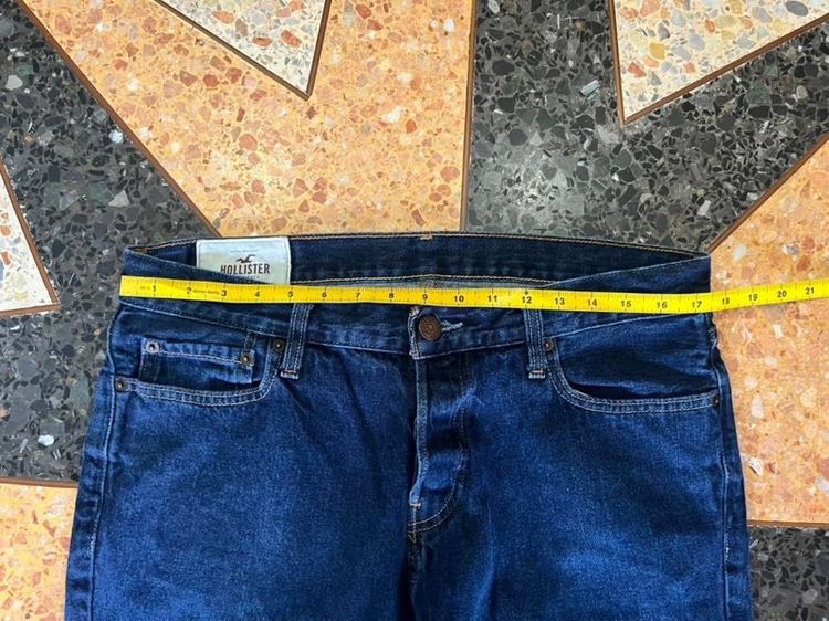 📌HOLLISTER👖 เอว34-35 รูปที่ 8