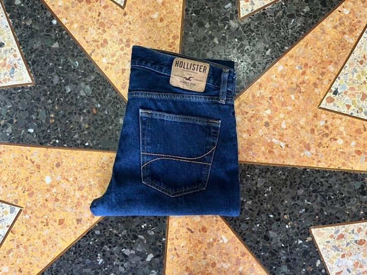 📌HOLLISTER👖 เอว34-35 รูปที่ 3