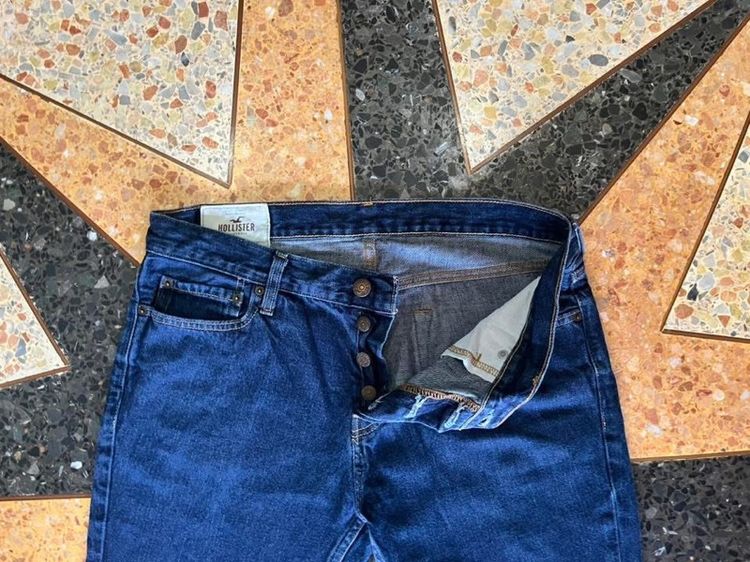 📌HOLLISTER👖 เอว34-35 รูปที่ 4