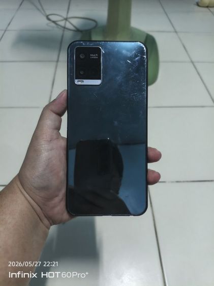 Vivo y21
