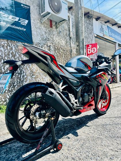 Honda CBR150R Abs ปี2022 กุญแจครบ สด-ผ่อน รูปที่ 4
