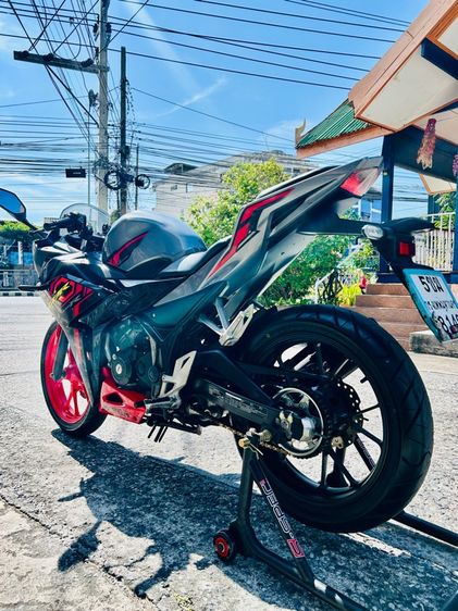 Honda CBR150R Abs ปี2022 กุญแจครบ สด-ผ่อน รูปที่ 6