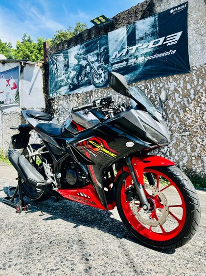 Honda CBR150R Abs ปี2022 กุญแจครบ สด-ผ่อน