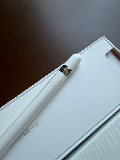 ขาย ปากกา Apple Pencil สภาพสวย ของแท้ศูนย์ไทย รูปที่ 2