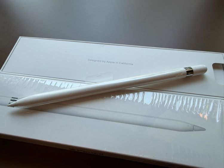 ขาย ปากกา Apple Pencil สภาพสวย ของแท้ศูนย์ไทย รูปที่ 3