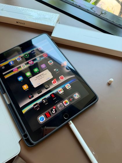ขาย ปากกา Apple Pencil สภาพสวย ของแท้ศูนย์ไทย รูปที่ 4
