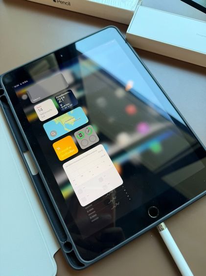 ขาย ปากกา Apple Pencil สภาพสวย ของแท้ศูนย์ไทย รูปที่ 5