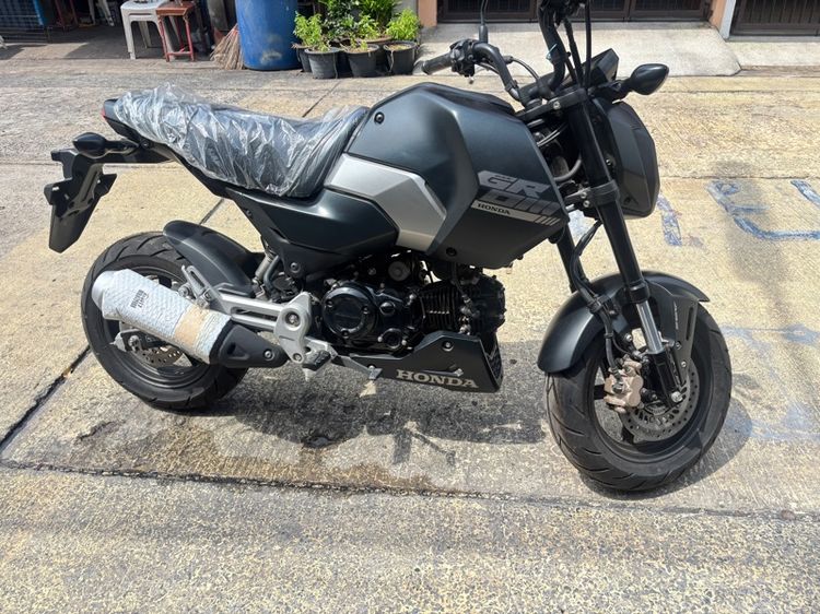 Honda MSX 2020 ขายรถมอเตอร์ไชด์