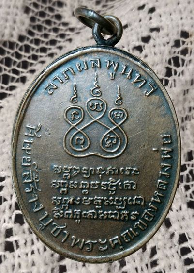  พระเก่าๆ ของ ตา เคยมีใว้บูชา เอามาให้เช่าค่ะ 
 รูปที่ 12