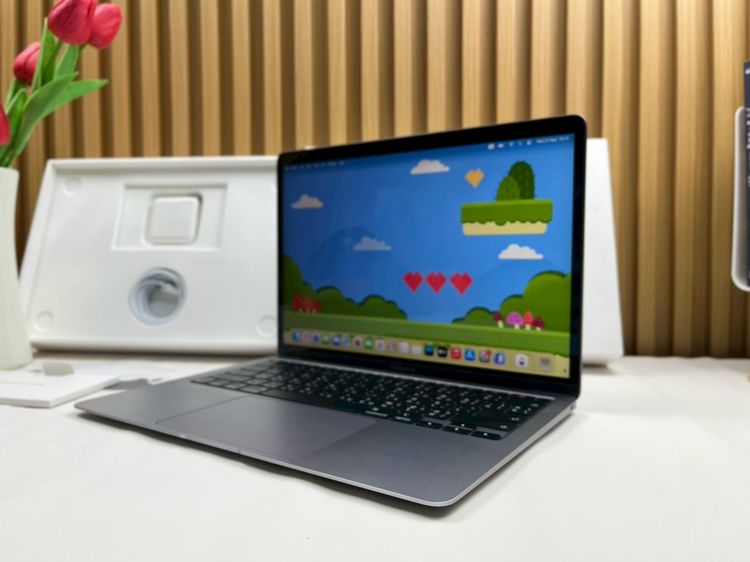 MacBook Air 13-inch M1,2020 Ram8GB SSD512GB SpaceGray รูปที่ 2