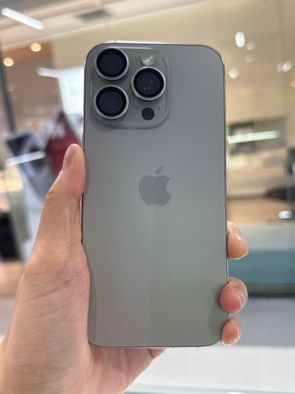 iPhone 16Pro เครื่องสวยใช้งานปกติทุกอย่าง รูปที่ 2