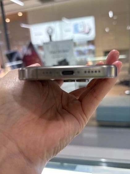 iPhone 16Pro เครื่องสวยใช้งานปกติทุกอย่าง รูปที่ 6