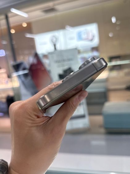 iPhone 16Pro เครื่องสวยใช้งานปกติทุกอย่าง รูปที่ 5