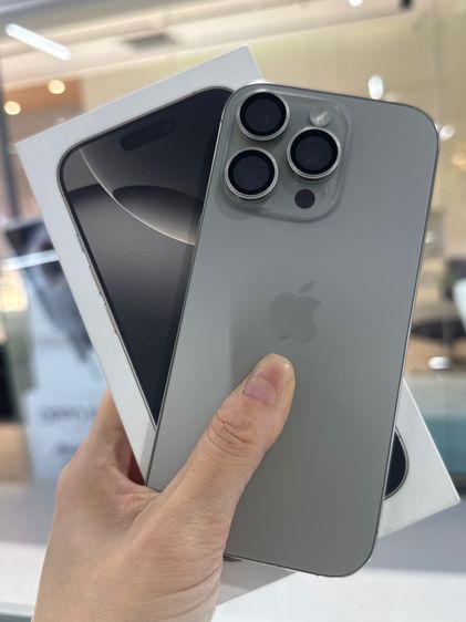 iPhone 16Pro เครื่องสวยใช้งานปกติทุกอย่าง