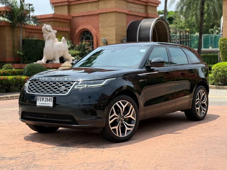 รถ Land Rover Range Rover Velar รุ่นย่อยอื่นๆ สี ดำ