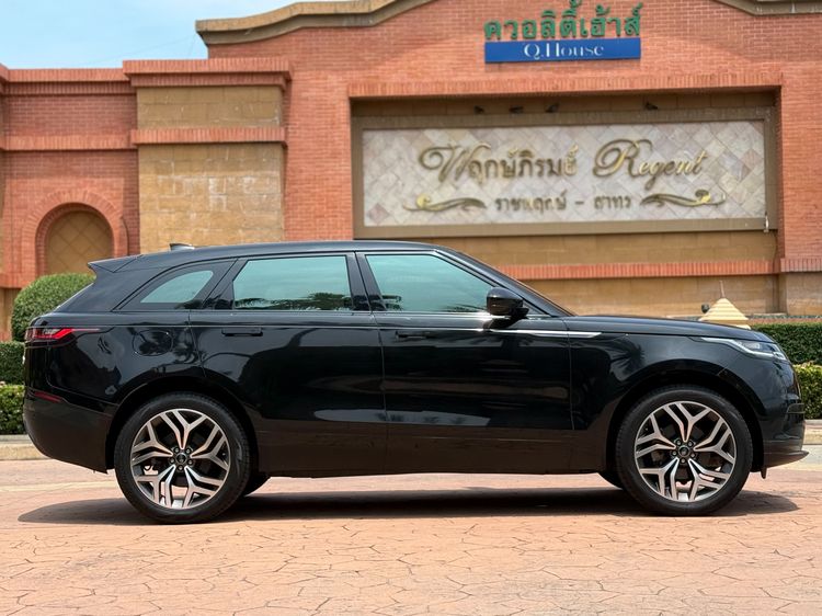 Land Rover Range Rover Velar 2018 รุ่นย่อยอื่นๆ Utility-car ดีเซล เกียร์อัตโนมัติ ดำ รูปที่ 3