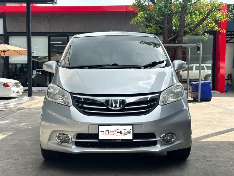 Honda Freed 2013 1.5 EL Utility-car เบนซิน เกียร์อัตโนมัติ เทา รูปที่ 2