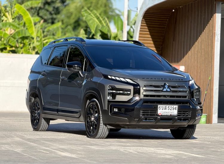รถ Mitsubishi Xpander 1.6 HEV สี เทา