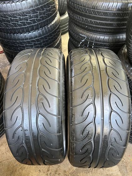 ยาง Yokohama AD08RS 265 60 18 คู่ 2000 บาท ซิ่ง