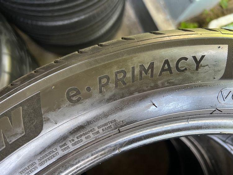 ยาง Michelin E Primacy 235 50 19 เส้น 1000 บาท EV รูปที่ 6
