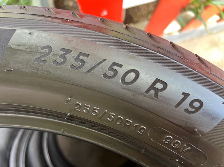 ยาง Michelin E Primacy 235 50 19 เส้น 1000 บาท EV รูปที่ 4