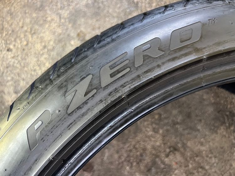 ยาง Pirelli PZero 265 40 21 คู่ 2000 บาท รูปที่ 7