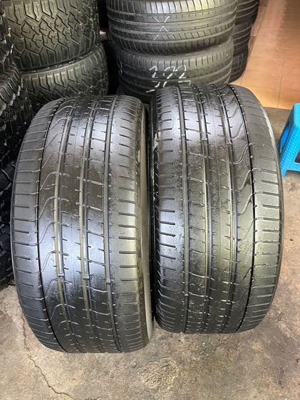 ยาง Pirelli PZero 265 40 21 คู่ 2000 บาท