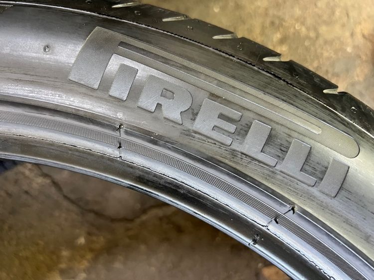 ยาง Pirelli PZero 265 40 21 คู่ 2000 บาท รูปที่ 5