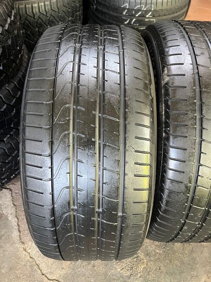 ยาง Pirelli PZero 265 40 21 คู่ 2000 บาท รูปที่ 2