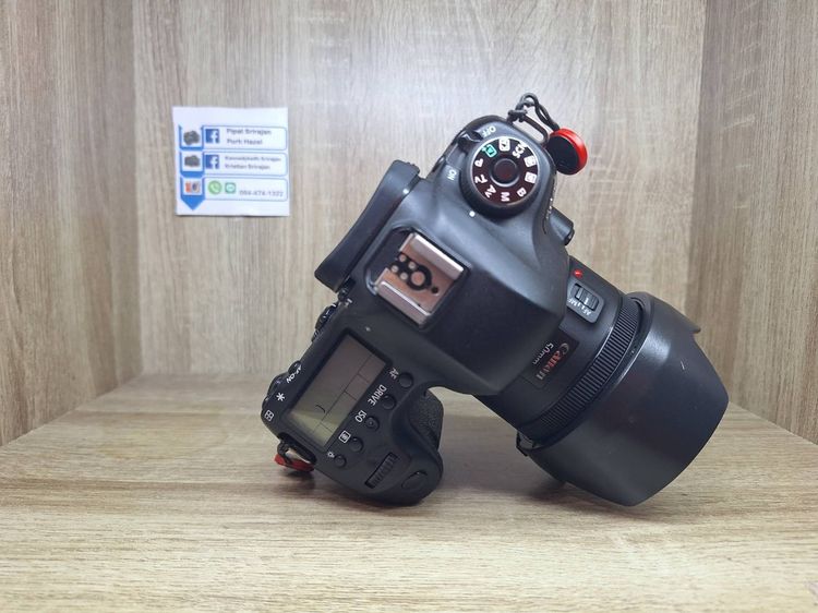 Canon EOS 6D 50mm F1.8 STM รูปที่ 5