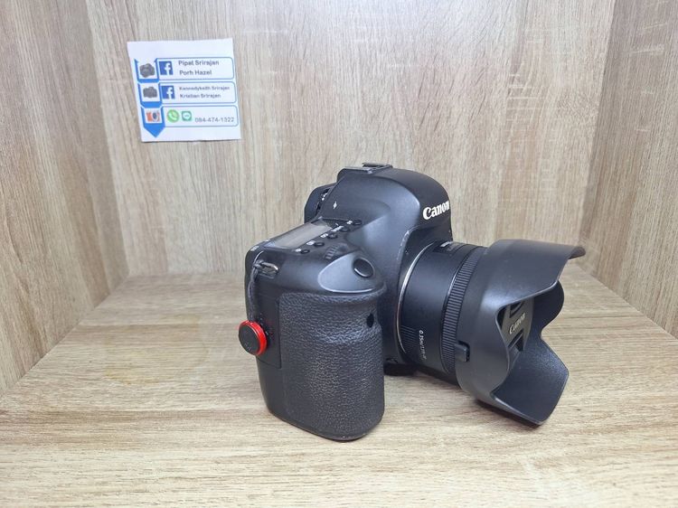 Canon EOS 6D 50mm F1.8 STM รูปที่ 3