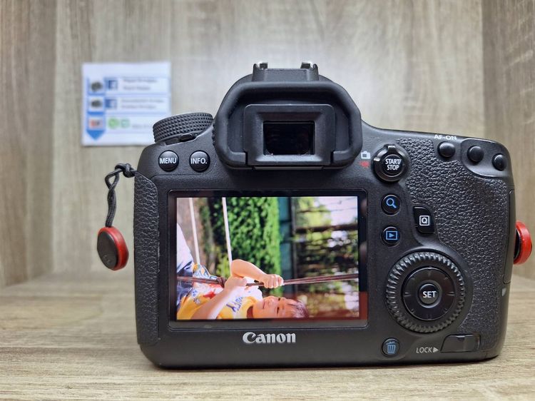 Canon EOS 6D 50mm F1.8 STM รูปที่ 7