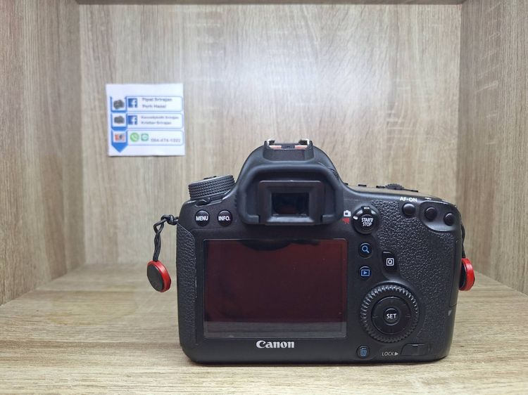 Canon EOS 6D 50mm F1.8 STM รูปที่ 4