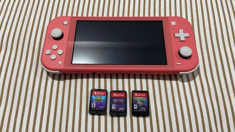 Nintendo switch lite