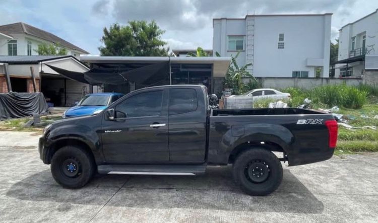 ยี่ห้ออื่นๆ รุ่นอื่นๆ 2018 รุ่นย่อยอื่นๆ Pickup ดีเซล ไม่ติดแก๊ส เกียร์ธรรมดา ดำ รูปที่ 3