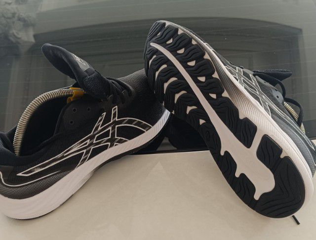 ขายถูก Asics Gel Excite 9 size 43.5-275cm  ของแท้ เบา สบายนุ่มมาก รูปที่ 8
