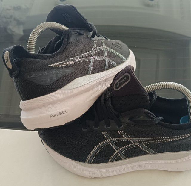 ขายถูก Asics Gel Excite 9 size 43.5-275cm  ของแท้ เบา สบายนุ่มมาก รูปที่ 5