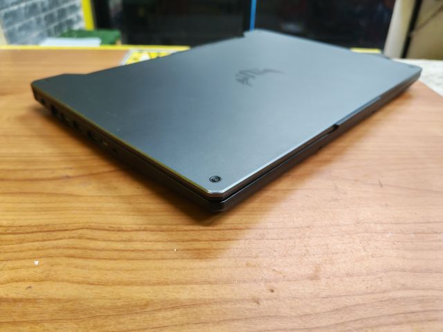 Asus Tuf Gaming คอร์  i5 แรม 8 กิ๊ก คีย์บอร์ดมีไฟ ดูเครื่องได้ที่ บ้านเนินสะอาด เส้นข้าง ม.คร รูปที่ 3
