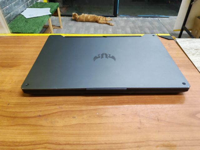 Asus Tuf Gaming คอร์  i5 แรม 8 กิ๊ก คีย์บอร์ดมีไฟ ดูเครื่องได้ที่ บ้านเนินสะอาด เส้นข้าง ม.คร รูปที่ 5