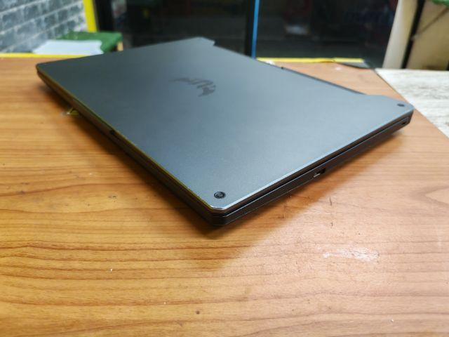 Asus Tuf Gaming คอร์  i5 แรม 8 กิ๊ก คีย์บอร์ดมีไฟ ดูเครื่องได้ที่ บ้านเนินสะอาด เส้นข้าง ม.คร รูปที่ 6