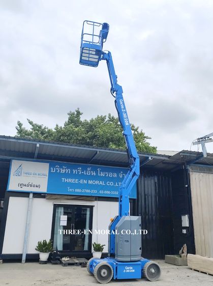 รถกระเช้า Boom Lift Genie Z30-20N รูปที่ 4