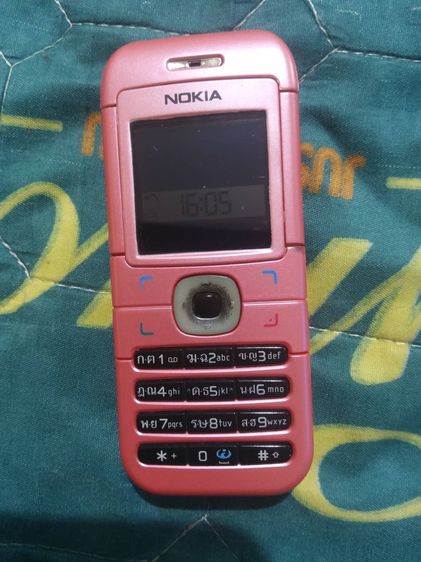 Nokia ปุ่มกด รูปที่ 3