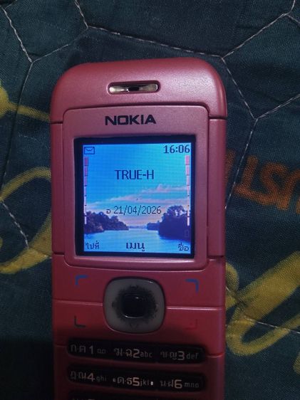 Nokia ปุ่มกด รูปที่ 4