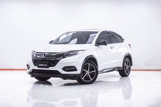 HONDA HR-V 1.8 RS AT 2018 ออกรถ 0 บาท จัดได้   469,000    บ. รหัสรถ 1F528