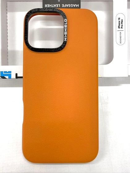 เคส iPhone 16 Pro Max (เคสหนังแท้) รูปที่ 6