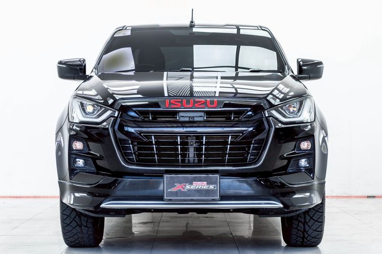 Isuzu D-MAX 2020 1.9 Hi-Lander X-Series Pickup ดีเซล ไม่ติดแก๊ส เกียร์อัตโนมัติ ดำ รูปที่ 4
