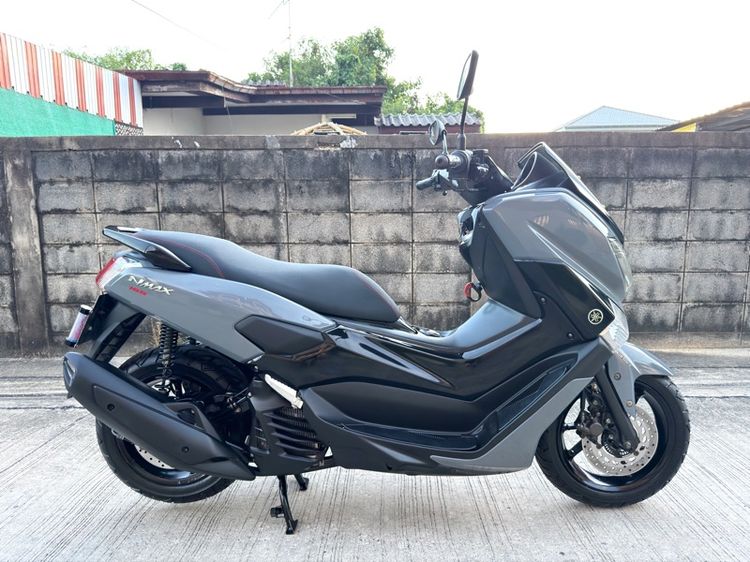 ขาย YAMAHA N-max 155cc ปี2017 สภาพสวยเดิมๆ