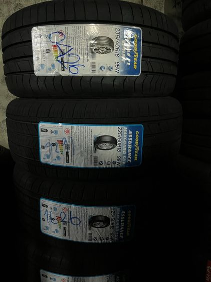 🔥 GOODYEAR ลดโหด ลดจริง ไม่จกตา รูปที่ 8