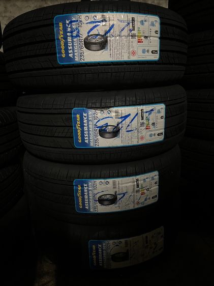 🔥 GOODYEAR ลดโหด ลดจริง ไม่จกตา รูปที่ 5