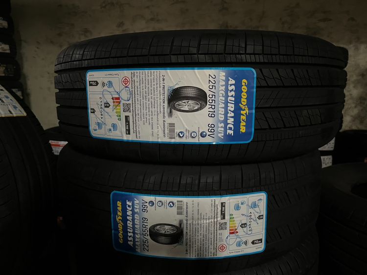 🔥 GOODYEAR ลดโหด ลดจริง ไม่จกตา รูปที่ 2